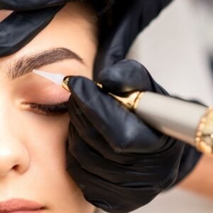 Sesión Completa de Dermopigmentación Facial